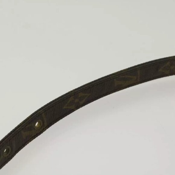 LOUIS VUITTON Monogram Amazon Shoulder Bag M45236 LV Auth ac2239 - Picture 12 of 16